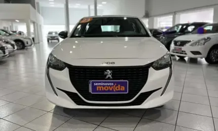Peugeot 208 1.0 like 6v 4p