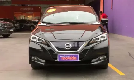 Nissan leaf elétrico