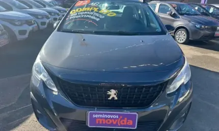 Peugeot 2008 1.6 allure pack business