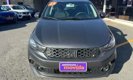 Fiat argo 1.0 6v 4p