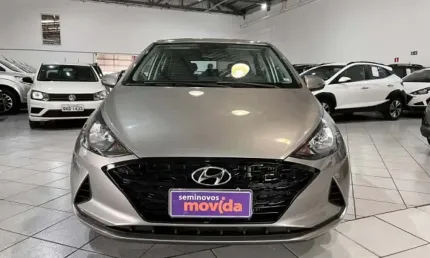 Hyundai hb20 1.0 platinum turbo 12v 4p