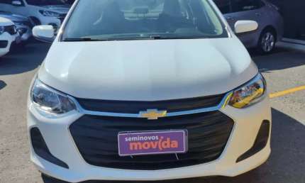 Chevrolet onix 1.0 sedan plus lt turbo 12v 4p