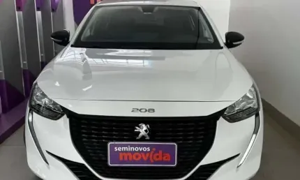 Peugeot 208 1.0 like 6v 4p