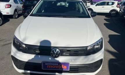 Volkswagen polo 1.0 mi 16v 4p