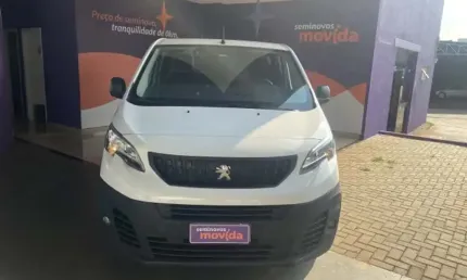 Peugeot expert cargo 1.5 turbo