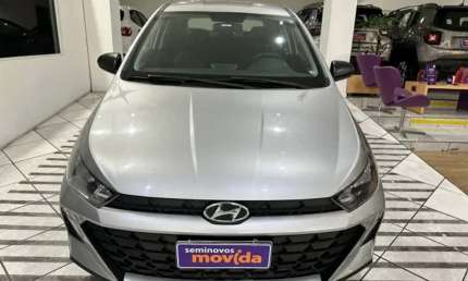 Hyundai hb20 1.0 sense 12v 4p