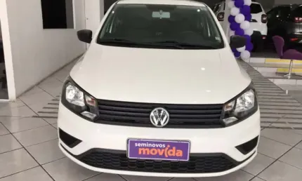 Volkswagen voyage 1.6 msi 8v 4p