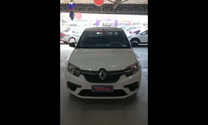 Renault logan 1.0 zen 12v 4p