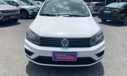 Volkswagen gol 1.0 city total flex 12v 2p