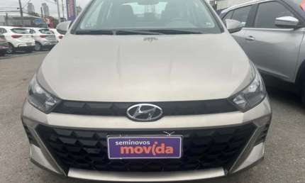 Hyundai hb20s comfort plus 1.0 flex 12v mec.