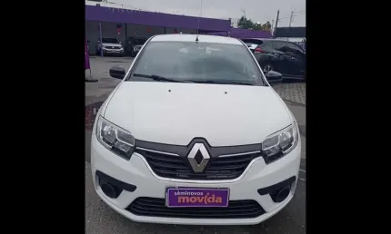 Renault logan 1.0 zen 12v 4p