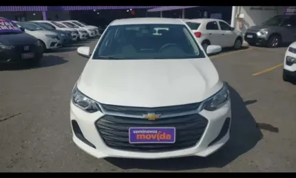 Chevrolet onix 1.0 hatch 12v 4p