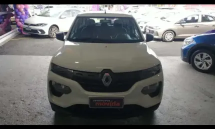 Renault kwid 1.0 zen 12v 4p