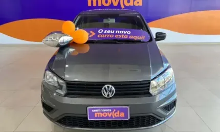 Volkswagen gol 1.0 city total flex 12v 2p