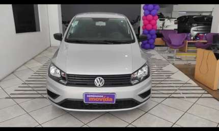 Volkswagen voyage 1.6 gl 8v 2p
