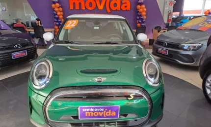 Mini cooper se exclusive 2p elétrico