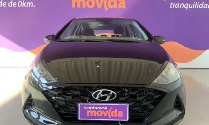 Hyundai hb20 1.0 sense plus 12v 4p