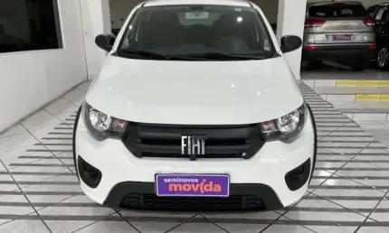 Fiat mobi 1.0 fire like 4p