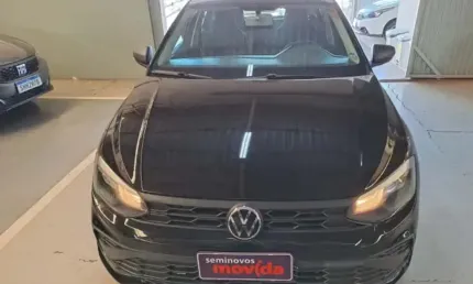 Volkswagen polo 1.0 track 12v 4p