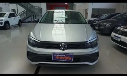 Volkswagen polo 1.0 track 12v 4p