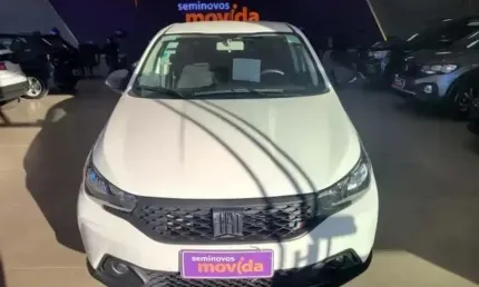 Fiat argo 1.0 firefly (flex)