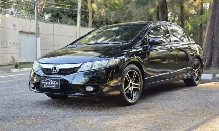 Honda civic lxl automático 