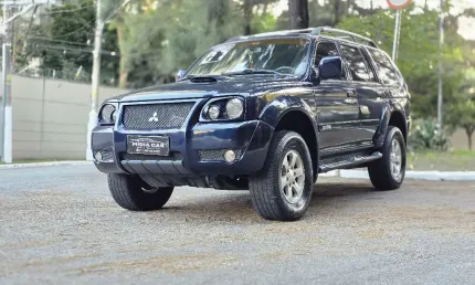 Pajero sport hpe 2.5 disel