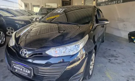 Toyota yares