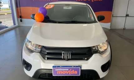 Fiat mobi 1.0 fire like 4p