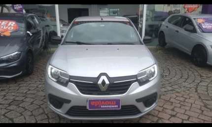 Renault logan 1.0 zen 12v 4p