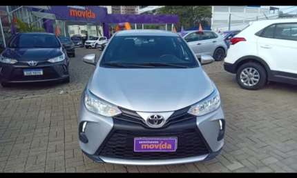 Toyota yaris yaris 1.5 xl plus connect cvt