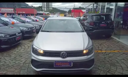 Volkswagen polo 1.0 track 12v 4p