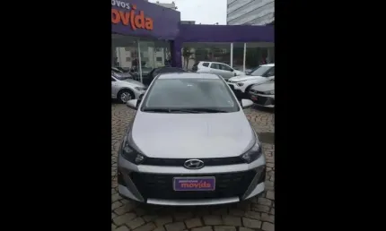 Hyundai hb20 1.0 sense plus 12v 4p