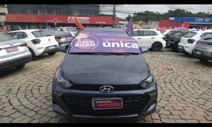 Hyundai hb20 1.0 sense plus 12v 4p