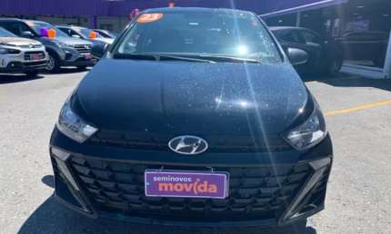 Hyundai hb20 1.0 sense plus 12v 4p