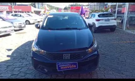 Fiat argo 1.0 firefly (flex)