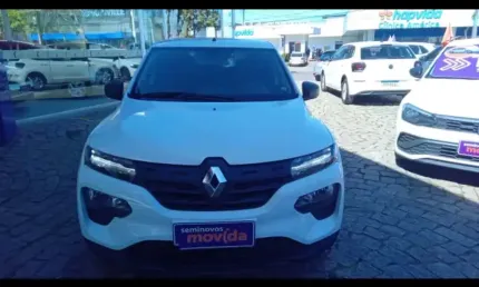 Renault kwid 1.0 zen 12v 4p