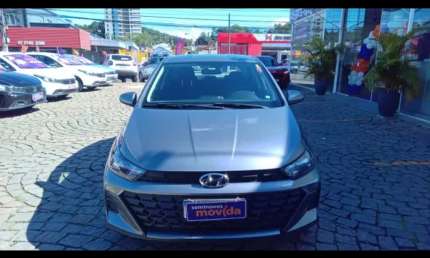 Hyundai hb20 1.0 sense plus 12v 4p