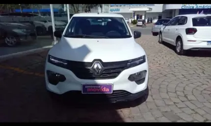 Renault kwid 1.0 zen 12v 4p