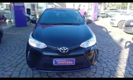 Toyota yaris yaris 1.5 xl plus connect cvt
