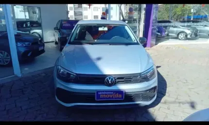 Volkswagen polo 1.0 track 12v 4p