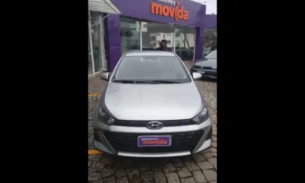Hyundai hb20 1.0 sense plus 12v 4p