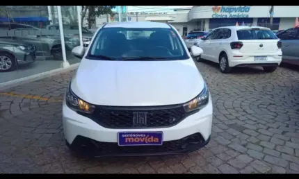 Fiat argo 1.0 drive 6v 4p
