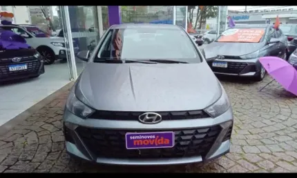 Hyundai hb20 1.0 sense plus 12v 4p