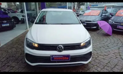 Volkswagen polo 1.0 track 12v 4p