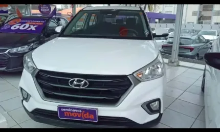 Hyundai creta 1.6 action 16v 4p