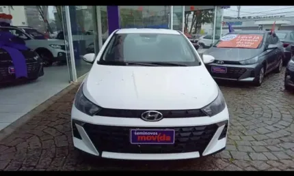 Hyundai hb20 1.0 comfort plus 12v 4p