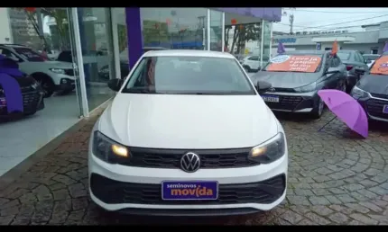 Volkswagen polo 1.0 track 12v 4p