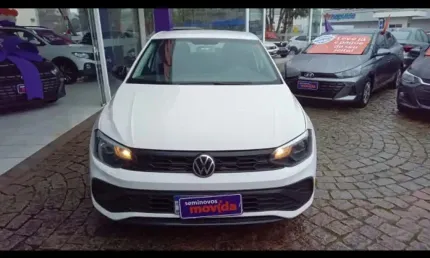 Volkswagen polo 1.0 track 12v 4p