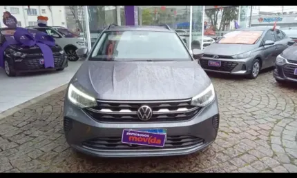 Volkswagen nivus 1.0 tsi 200 comfortline 4p
